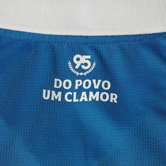 Camisa Puma Bahia II 2026 Infantil - Foto 9