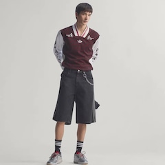 Camisa adidas Arsenal x Places+Faces Edition 2026 Masculina - Foto 2