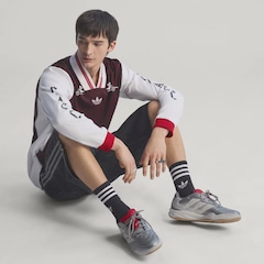 Camisa adidas Arsenal x Places+Faces Edition 2026 Masculina - Foto 5