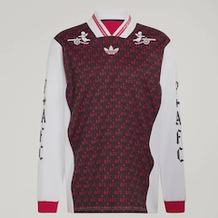 Camisa adidas Arsenal x Places+Faces Edition 2026 Masculina - Foto 7