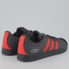 Tênis adidas Audi F1 Team Vl Court Unissex - Foto 3