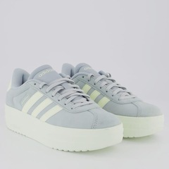 Tênis adidas VL Court Bold Feminino - Foto 2