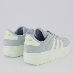 Tênis adidas VL Court Bold Feminino - Foto 3