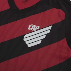 Camisa do Athletico Paranaense I 2026 Manga Longa Umbro Masculina - Foto 6
