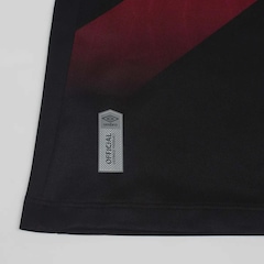 Camisa do Athletico Paranaense I 2026 Manga Longa Umbro Masculina - Foto 8