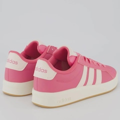 Tênis adidas Grand Court 3.0 Infantil - Foto 3
