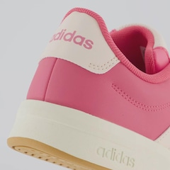 Tênis adidas Grand Court 3.0 Infantil - Foto 6