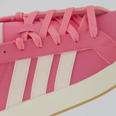 Tênis adidas Grand Court 3.0 Infantil - Foto 7