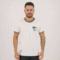Kit de 2 Camisas do Botafogo Vintage FutFanatics Masculina - Foto 2