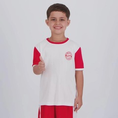 Camisa Bayern De Munique Kane 9 Stencil FutFanatics Infantil - Foto 2