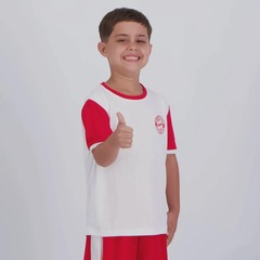 Camisa Bayern De Munique Kane 9 Stencil FutFanatics Infantil - Foto 3