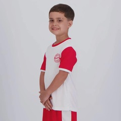 Camisa Bayern De Munique Kane 9 Stencil FutFanatics Infantil - Foto 4