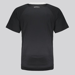 Camisa do Santos Mosaico FutFanatics Masculina - Foto 5