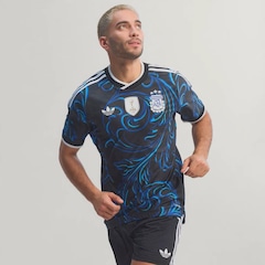 Camisa Argentina Away 2026 Jogador adidas Masculina - Foto 1