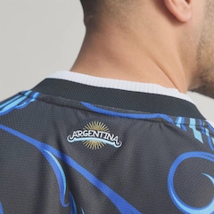 Camisa Argentina Away 2026 Jogador adidas Masculina - Foto 5