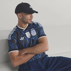 Camisa Argentina Away 2026 Jogador adidas Masculina - Foto 6