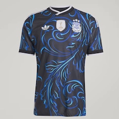 Camisa Argentina Away 2026 Jogador adidas Masculina - Foto 9