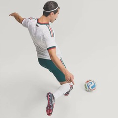 Camisa do México Away 2026 Jogador adidas Masculina - Foto 4