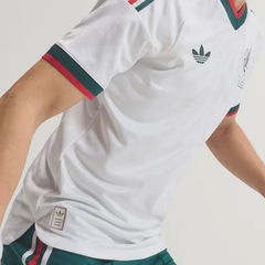 Camisa do México Away 2026 Jogador adidas Masculina - Foto 6