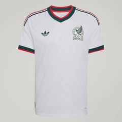 Camisa do México Away 2026 Jogador adidas Masculina - Foto 8