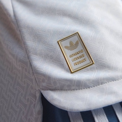 Camisa da Itália Away 2026 Jogador adidas Masculina - Foto 7