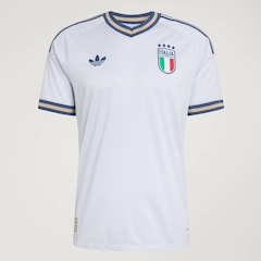 Camisa da Itália Away 2026 Jogador adidas Masculina - Foto 9