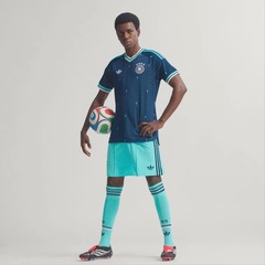 Camisa da Alemanha Away 2026 Jogador adidas Masculina - Foto 1