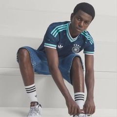 Camisa da Alemanha Away 2026 Jogador adidas Masculina - Foto 3