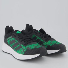Tênis Minecraft Fortarun adidas Infantil - Foto 2