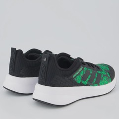 Tênis Minecraft Fortarun adidas Infantil - Foto 3