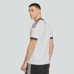 Camisa México Away 2026 adidas Masculina - Foto 2
