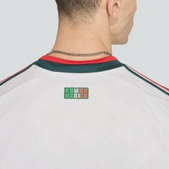 Camisa México Away 2026 adidas Masculina - Foto 5