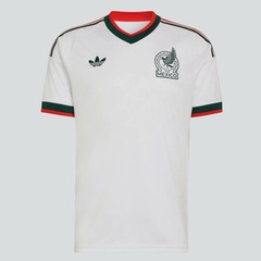 Camisa México Away 2026 adidas Masculina - Foto 6