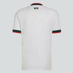 Camisa México Away 2026 adidas Masculina - Foto 7