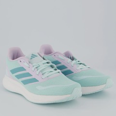 Tênis adidas Runfalcon 5 Infantil - Foto 2