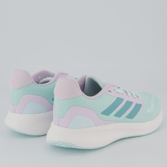 Tênis adidas Runfalcon 5 Infantil - Foto 3