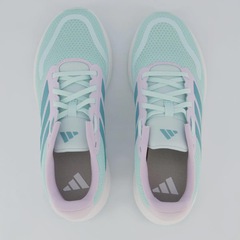 Tênis adidas Runfalcon 5 Infantil - Foto 4