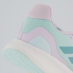 Tênis adidas Runfalcon 5 Infantil - Foto 6
