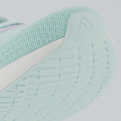 Tênis adidas Runfalcon 5 Infantil - Foto 8