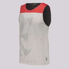 Camiseta Regata do Flamengo Conexão FutFanatics Masculina - Foto 10