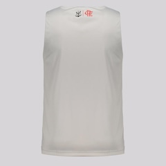 Camiseta Regata do Flamengo Conexão FutFanatics Masculina - Foto 11