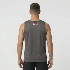 Camiseta Regata do Flamengo Conexão FutFanatics Masculina - Foto 3