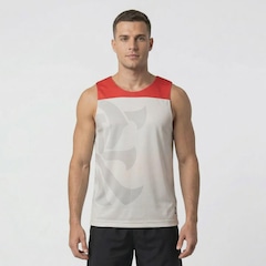 Camiseta Regata do Flamengo Conexão FutFanatics Masculina - Foto 4