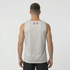 Camiseta Regata do Flamengo Conexão FutFanatics Masculina - Foto 5