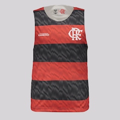 Camiseta Regata do Flamengo Conexão FutFanatics Masculina - Foto 6