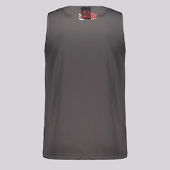 Camiseta Regata do Flamengo Conexão FutFanatics Masculina - Foto 8