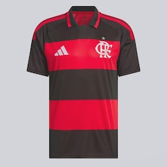 Camisa do Flamengo I 2026 9 Pedro adidas Masculina - Foto 2