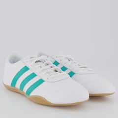 Tênis adidas Grand Court Lo Mercedes AMG Petronas Feminino - Foto 2