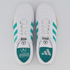 Tênis adidas Grand Court Lo Mercedes AMG Petronas Feminino - Foto 4