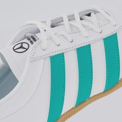 Tênis adidas Grand Court Lo Mercedes AMG Petronas Feminino - Foto 7